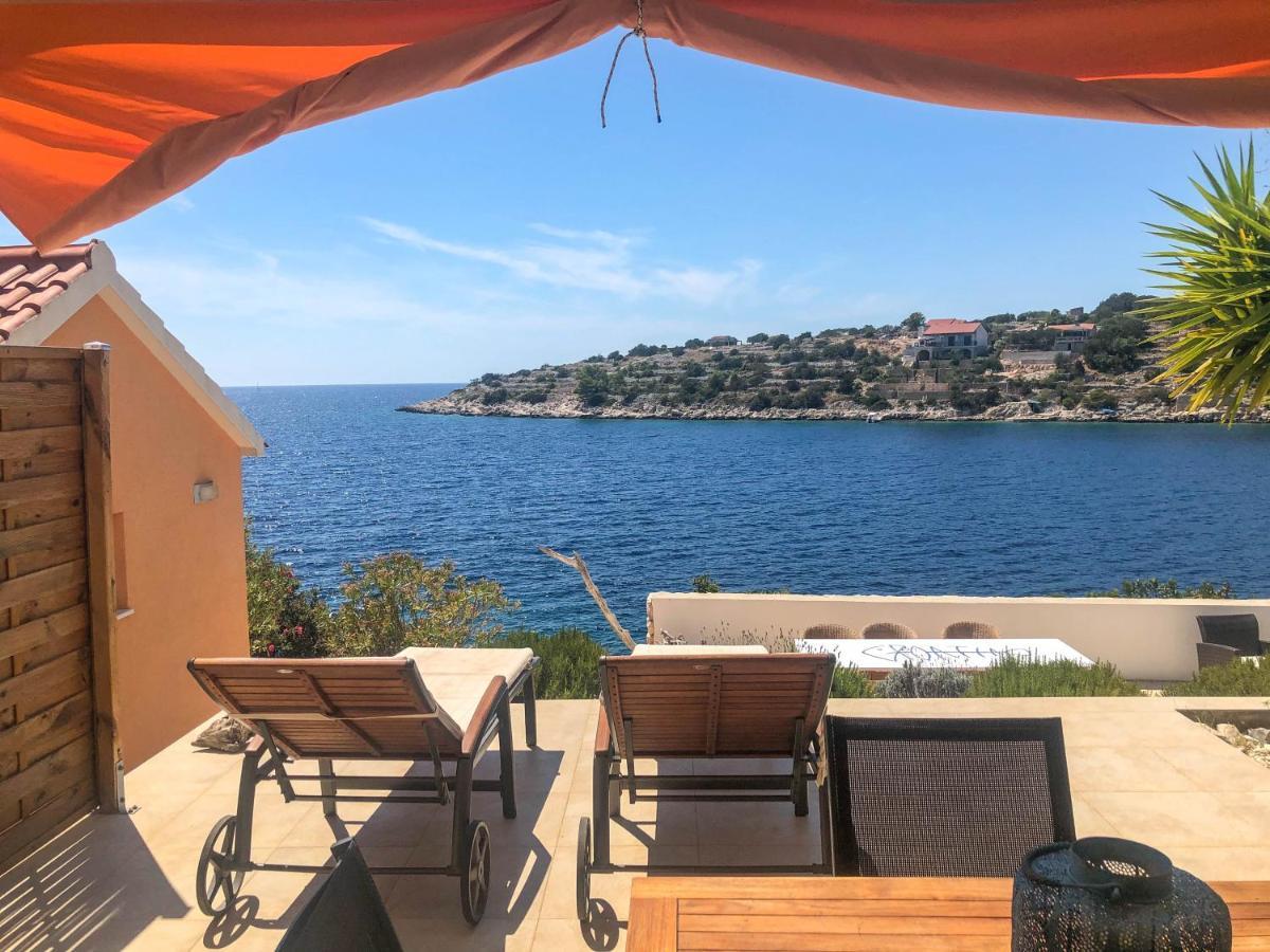Apartment Tranquillo Vela Luka Buitenkant foto