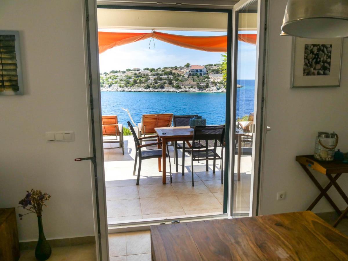 Apartment Tranquillo Vela Luka Buitenkant foto