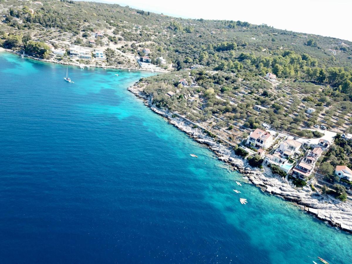 Apartment Tranquillo Vela Luka Buitenkant foto
