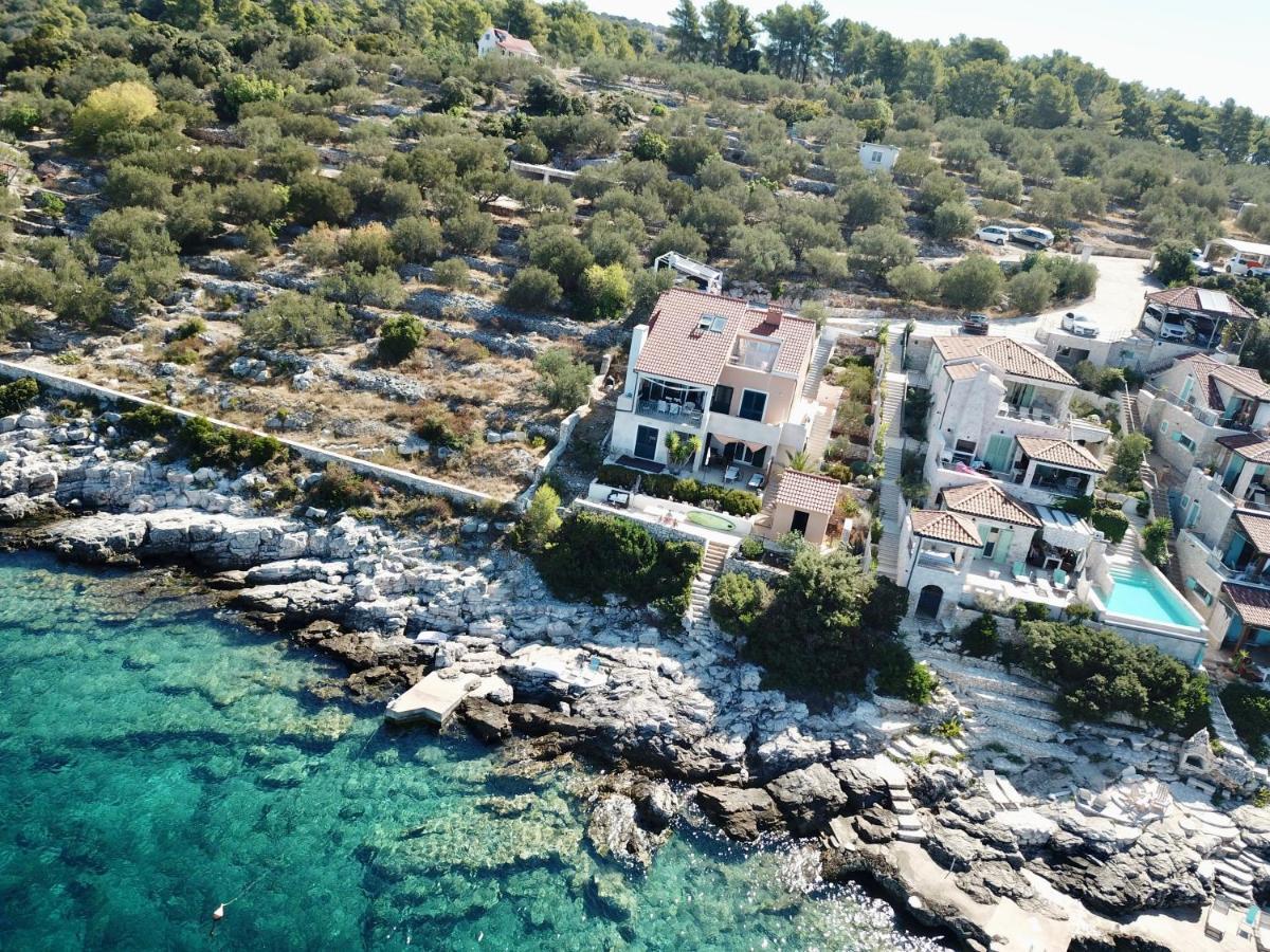 Apartment Tranquillo Vela Luka Buitenkant foto