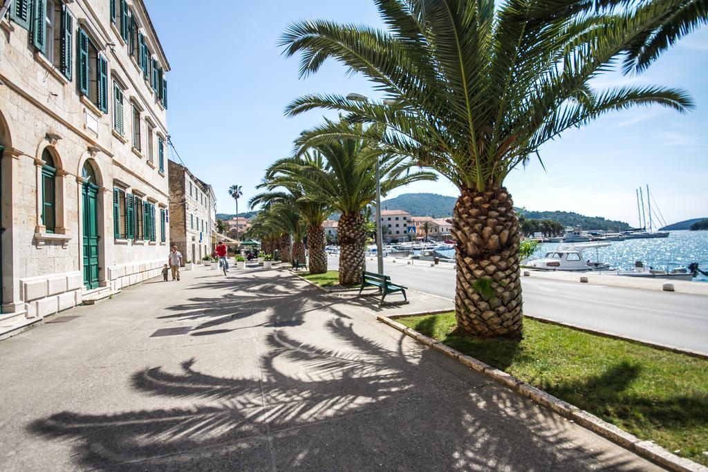 Apartment Tranquillo Vela Luka Buitenkant foto