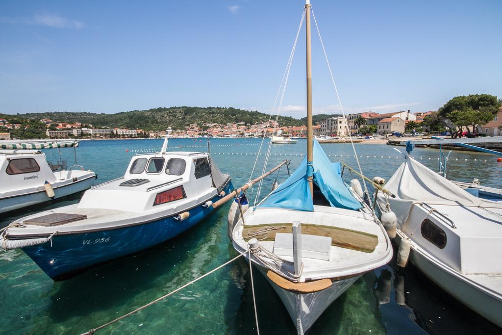 Apartment Tranquillo Vela Luka Buitenkant foto