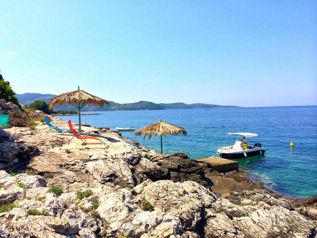 Apartment Tranquillo Vela Luka Buitenkant foto