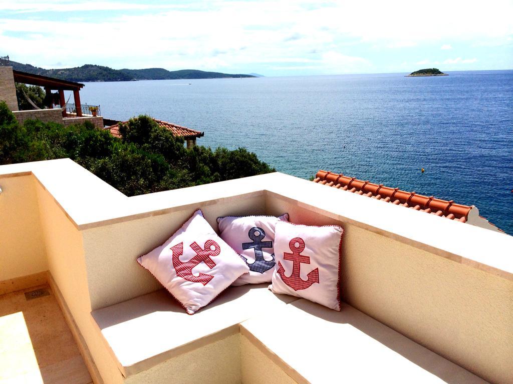 Apartment Tranquillo Vela Luka Buitenkant foto