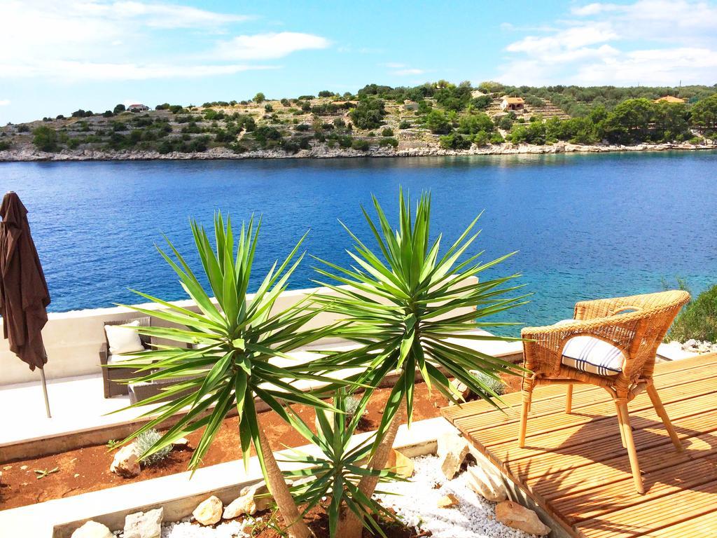 Apartment Tranquillo Vela Luka Buitenkant foto