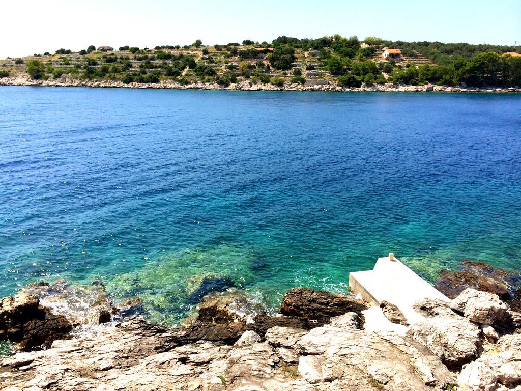 Apartment Tranquillo Vela Luka Buitenkant foto